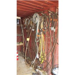 Misc. Steel Cables, Hoist Cables,