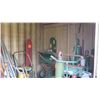 Image 8 : 40 Foot Container, Roll-Up Doors (contents not included)