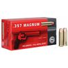 Image 1 : GECO 357 Mag 158GR FMJ - 500 Rounds