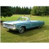 Image 2 : 1966 PLYMOUTH SPORT FURY III CONVERTIBLE