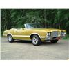 Image 2 : 1972 OLDSMOBILE CUTLASS CONVERTIBLE