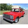 Image 2 : 1979 DODGE LIL RED EXPRESS TRUCK