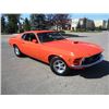 Image 2 : 1970 FORD MUSTANG FASTBACK