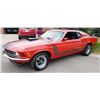 Image 1 : 1970 FORD MUSTANG FASTBACK BOSS 302 TRIBUTE