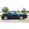 Image 1 : 2004 DODGE RAM 100 SRT10 VIPER STANDARD HALF TON TRUCK