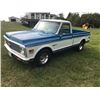 Image 2 : 1972 CHEVROLET C10 SHORTBOX PICKUP