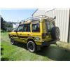 Image 2 : 1997 LAND ROVER DISCOVERY XD SUV