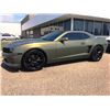 Image 1 : 2013 CHEVROLET CAMARO SS 2-DOOR