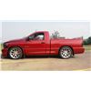 Image 1 : 2006 DODGE RAM SRT-10 VIPER TRUCK REGULAR CAB