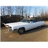 Image 2 : NO RESERVE! 1969 BOSS HOGG CADILLAC DEVILLE CONVERTIBLE