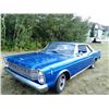 Image 2 : 1966 FORD GALAXIE 500 2-DOOR HARDTOP