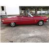 Image 2 : 1964 FORD FALCON FUTURA CONVERTIBLE