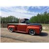 Image 1 : 4:00 PM SATURDAY FEATURE! 1954 FORD F100 TRUCK