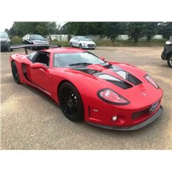 5:00 PM SATURDAY FEATURE! 2009 FACTORY FIVE GTM SUPERCAR