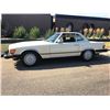 Image 1 : 1983 MERCEDES 380SL