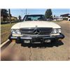 Image 2 : 1983 MERCEDES 380SL