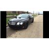 Image 1 : 2005 BENTLEY CONTINENTAL GT