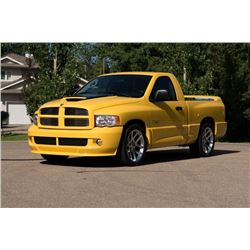 2005 DODGE RAM 1500 SRT10