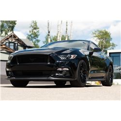 2015 FORD MUSTANG