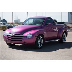 2004 CHEVROLET SSR