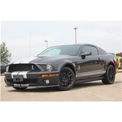 2008 FORD SHELBY GT500