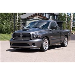 2006 Dodge Ram 1500 Srt10 The Electric Garage