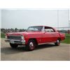 Image 2 : 2:30 PM SATURDAY FEATURE! 1966 CHEVROLET NOVA 2-DOOR