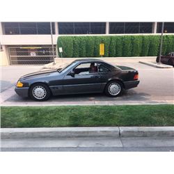 1990 MERCEDES 500SL