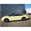 Image 1 : 2002 FORD THUNDERBIRD CONVERTIBLE