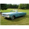 Image 2 : 1966 PLYMOUTH SPORT FURY III CONVERTIBLE
