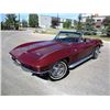 Image 1 : 1966 CHEVROLET CORVETTE CONVERTIBLE