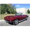 Image 3 : 1966 CHEVROLET CORVETTE CONVERTIBLE