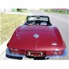 Image 6 : 1966 CHEVROLET CORVETTE CONVERTIBLE