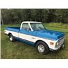 Image 1 : 1972 CHEVROLET C10 SHORTBOX PICKUP