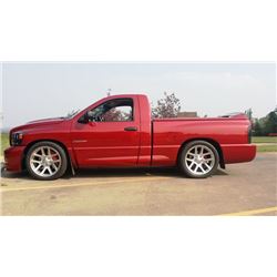 2006 Dodge Ram Srt 10 Viper Truck Regular Cab The Electric Garage