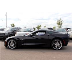 2014 CHEVROLET CORVETTE COUPE