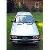 Image 2 : 1986 AUDI 4000S 4-DOOR SEDAN