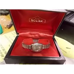 BULOVA AUCCUTRON LADIES WATCH