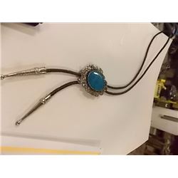 ROPE TIE - BLUE STONE