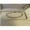 Image 1 : BRACELET - STERLING SILVER - RETAIL ESTIMATE $250