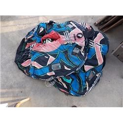 PULL BEHIND WATER TUB