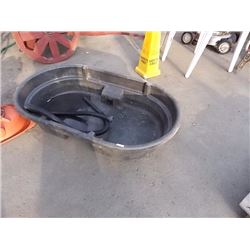 LARGE POND LINER