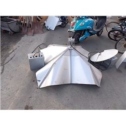 LARGE GROW LIGHT WITH BALASTER