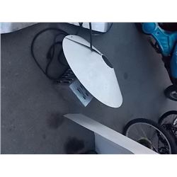 LARGE GROW LIGHT WITH BALAST