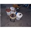 Image 1 : BUCKETS OF ASSORTED - 6 TTL