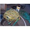 Image 1 : BIN OF HOSES & ROPE