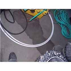 WHITE WATER HOSE