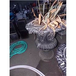 CONCRETE - PLANT POT