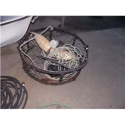 COMMERCIAL CRAB TRAP