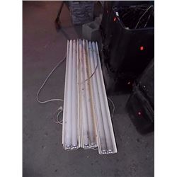 FLORECENT LITES - 3 TTL